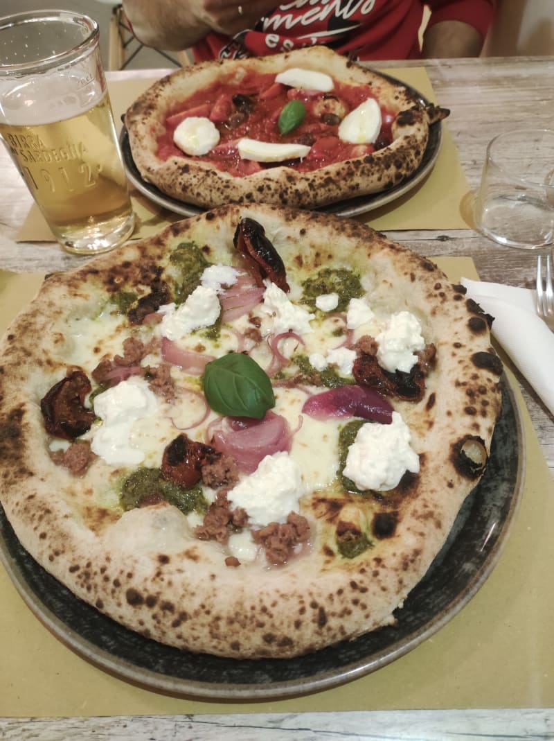 Soffice Pizza & Sfizi, Turin