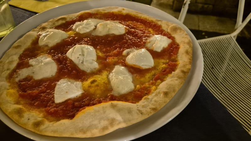 Al Borgo Nuovo Ristorante Pizzeria, Ravenna