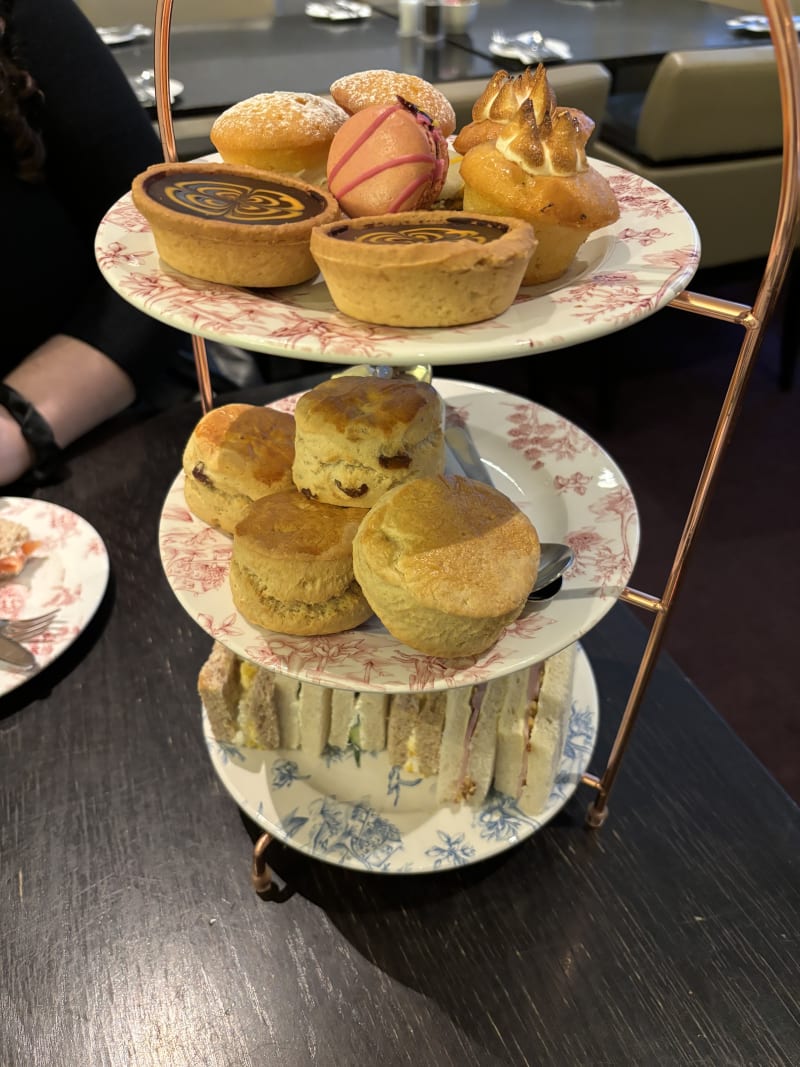 Afternoon Tea at The Kingsley Hotel in London Restaurant Reviews, Menus, and Prices TheFork