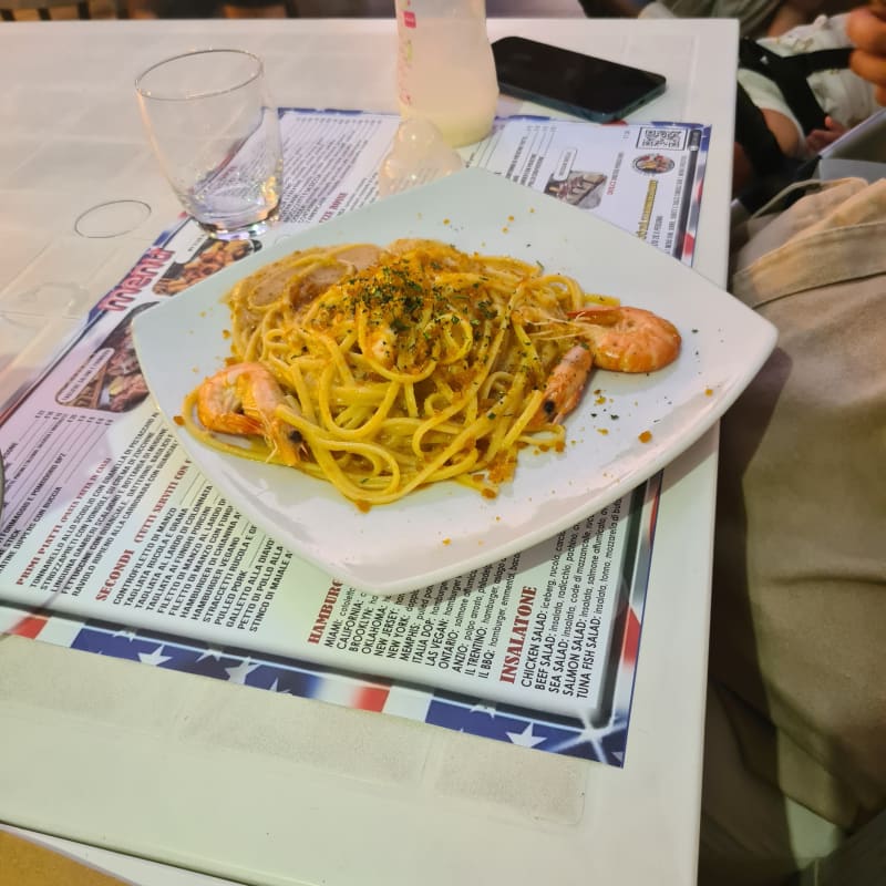 Tu Vuò Fà L'americano, Anzio