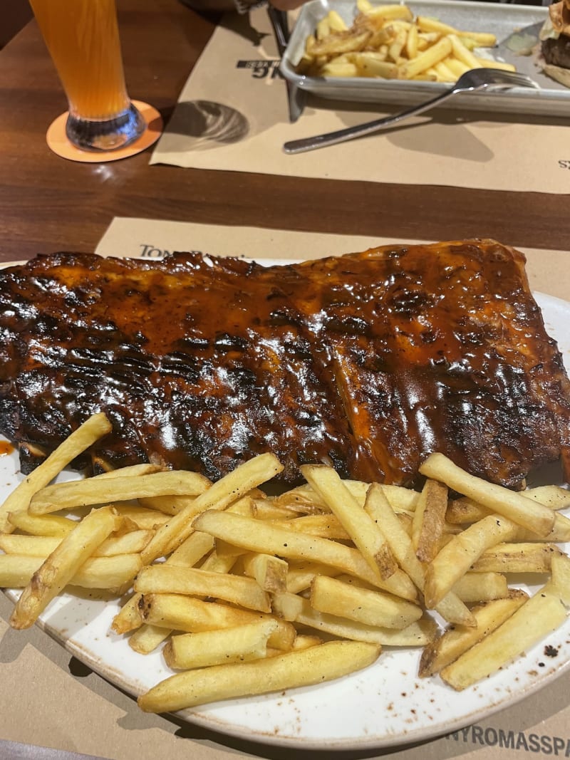 Tony Roma´s - Kinépolis, Pozuelo de Alarcón