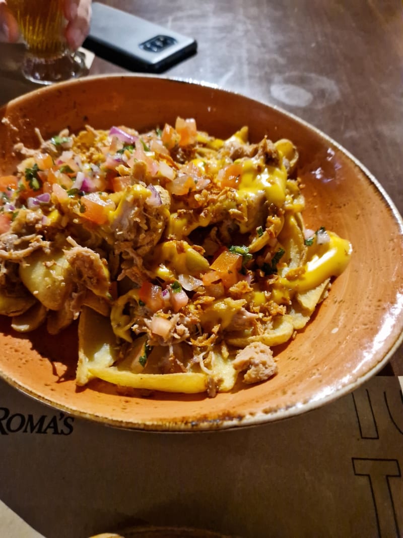 Tony Roma´s - Kinépolis, Pozuelo de Alarcón