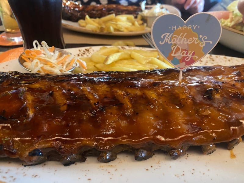 Tony Roma´s - Kinépolis, Pozuelo de Alarcón