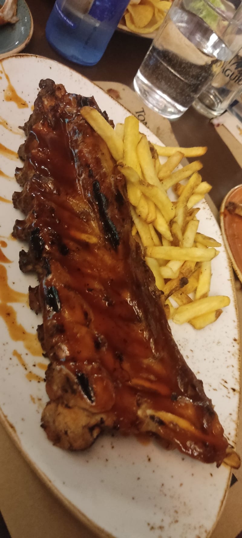 Tony Roma´s - Kinépolis, Pozuelo de Alarcón