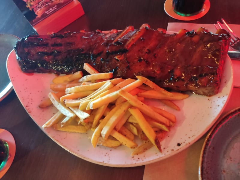 Tony Roma´s - Kinépolis, Pozuelo de Alarcón