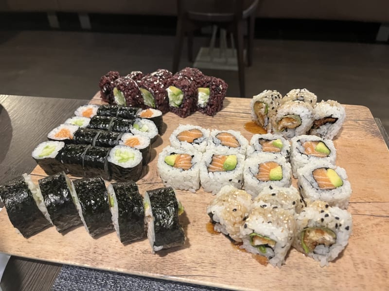 Sushi King 2, Scorzè