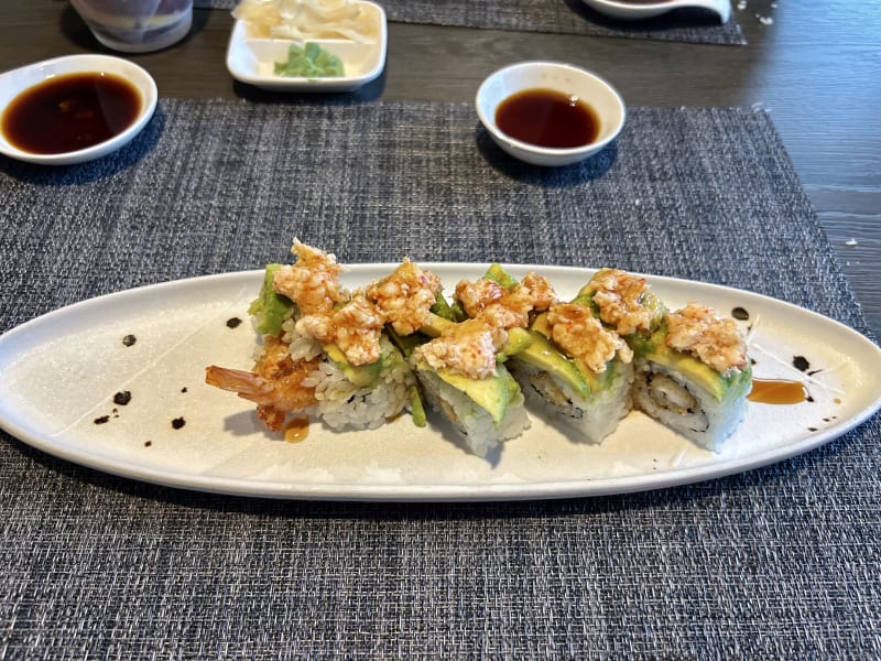 Sushi King 2, Scorzè