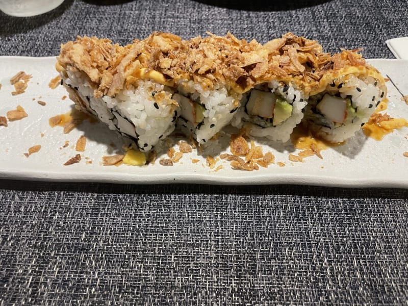 Sushi King 2, Scorzè