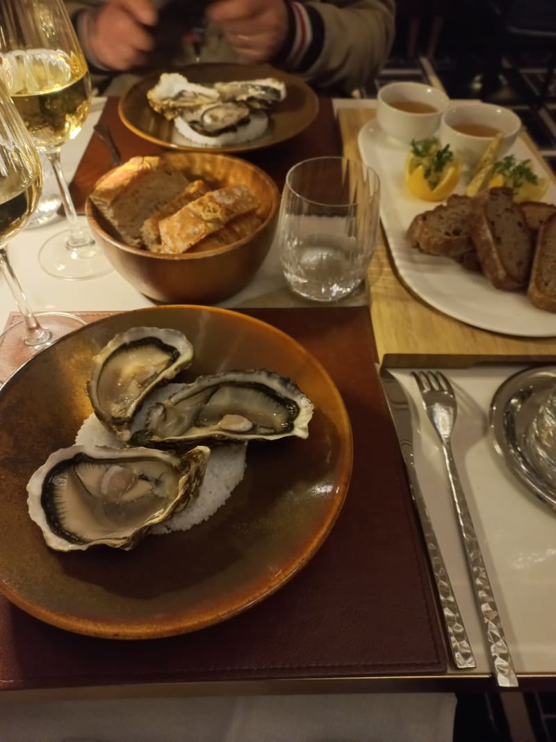 Restaurant La Table du West, Le Touquet-Paris-Plage