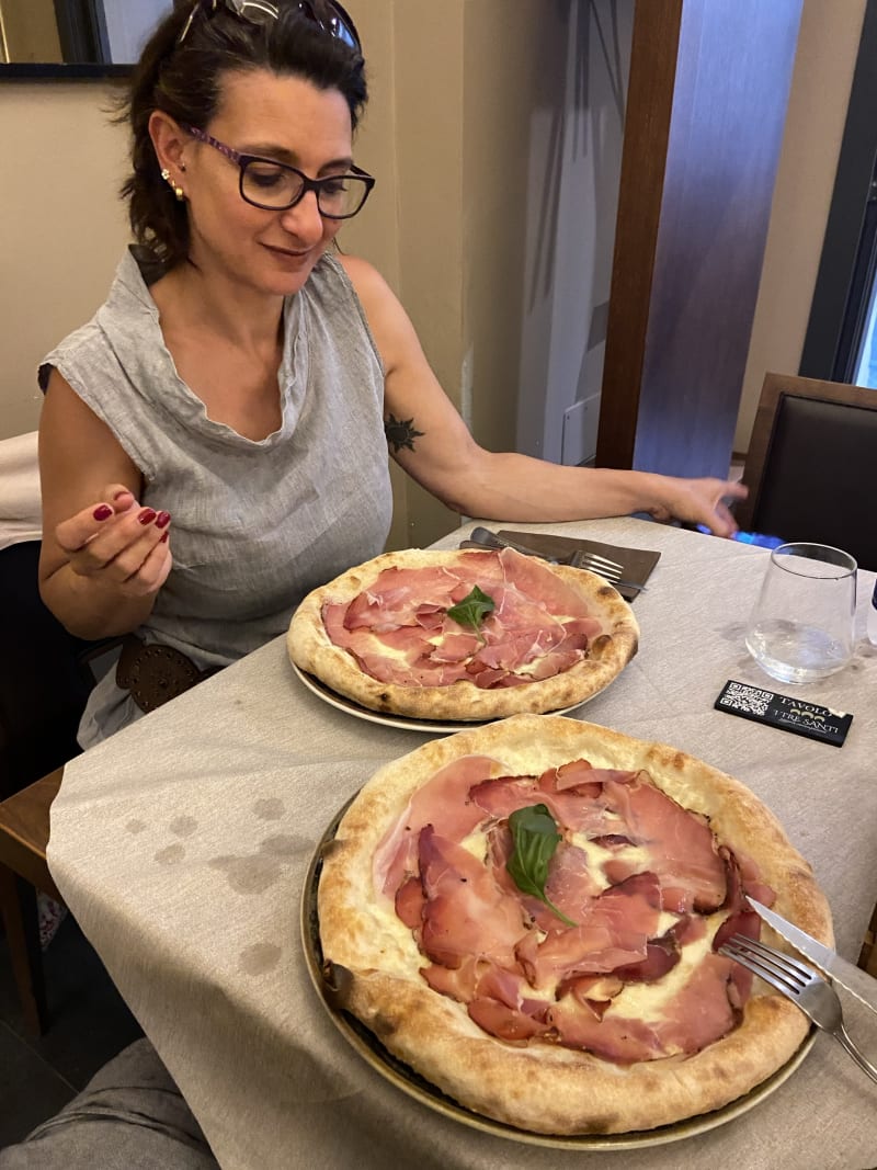 I Tre Santi Pizzeria Contemporanea, Lecce