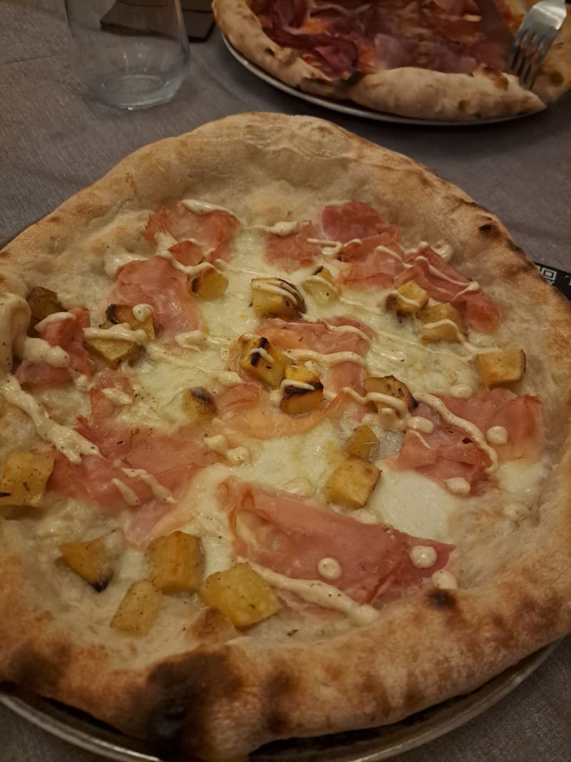 I Tre Santi Pizzeria Contemporanea, Lecce