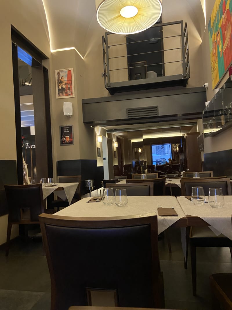 I Tre Santi Pizzeria Contemporanea, Lecce