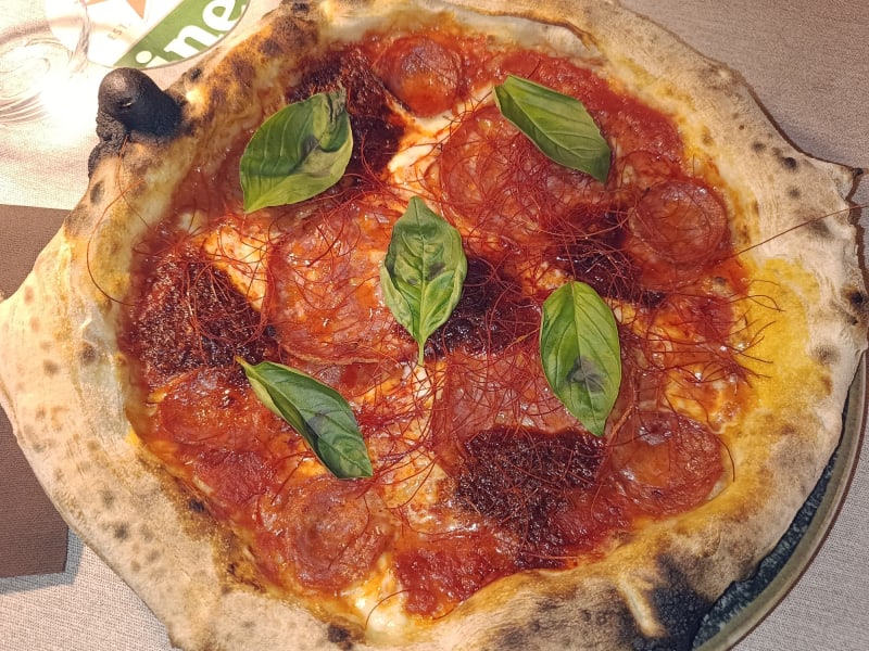 I Tre Santi Pizzeria Contemporanea, Lecce