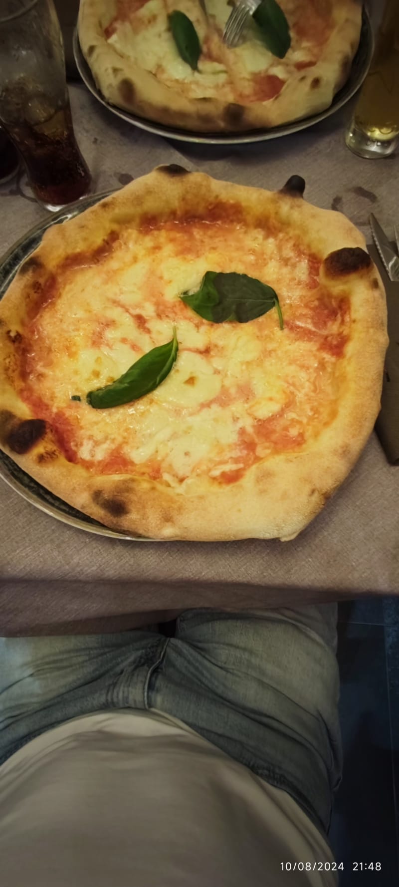 I Tre Santi Pizzeria Contemporanea, Lecce