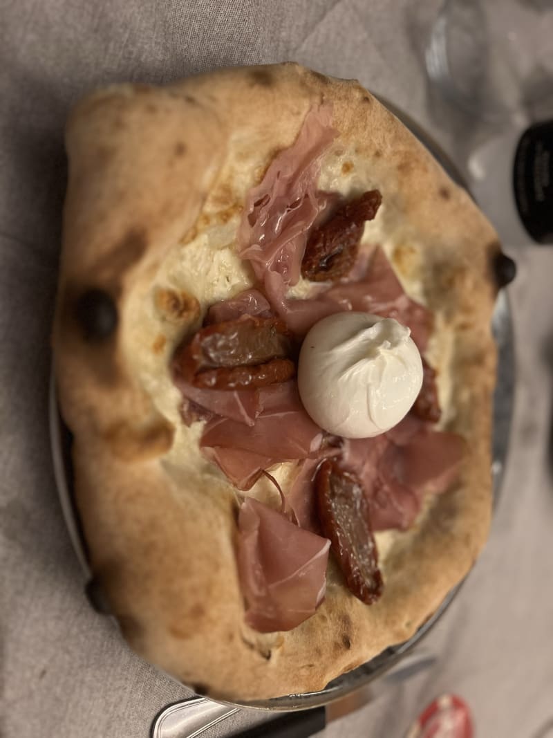 I Tre Santi Pizzeria Contemporanea, Lecce