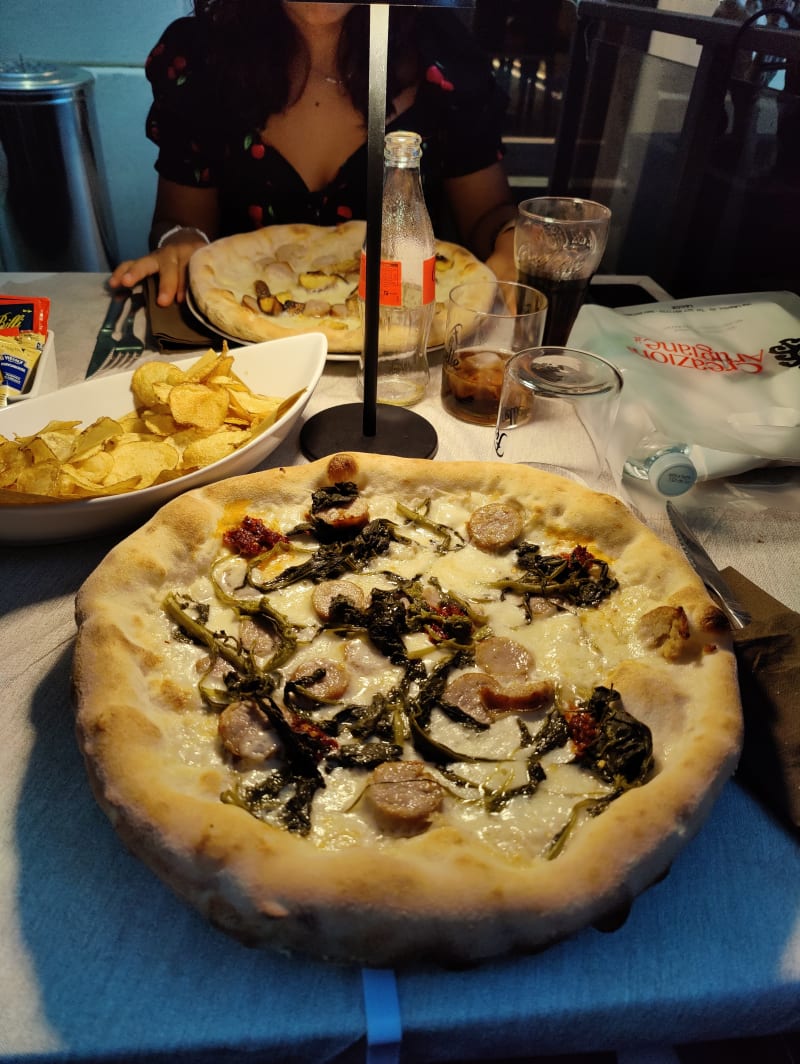 I Tre Santi Pizzeria Contemporanea, Lecce