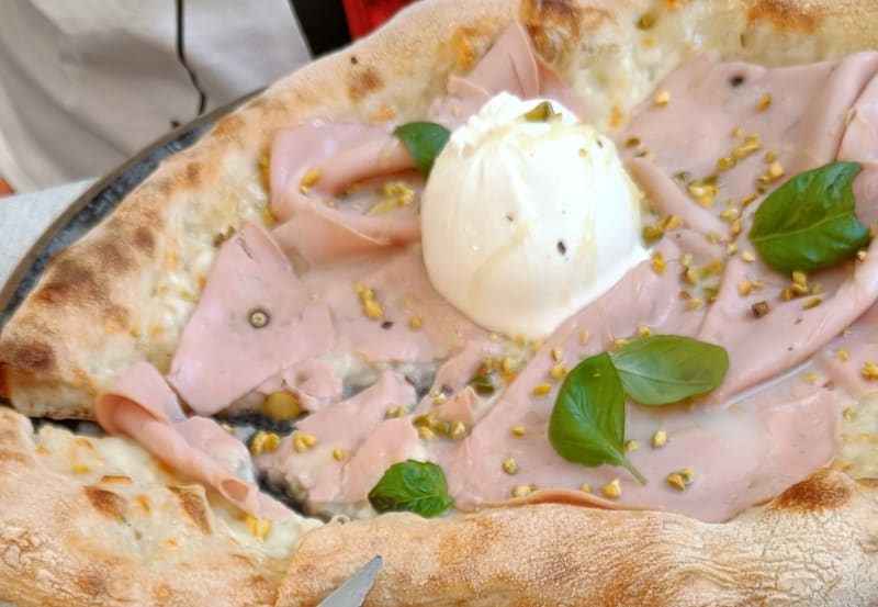 I Tre Santi Pizzeria Contemporanea, Lecce