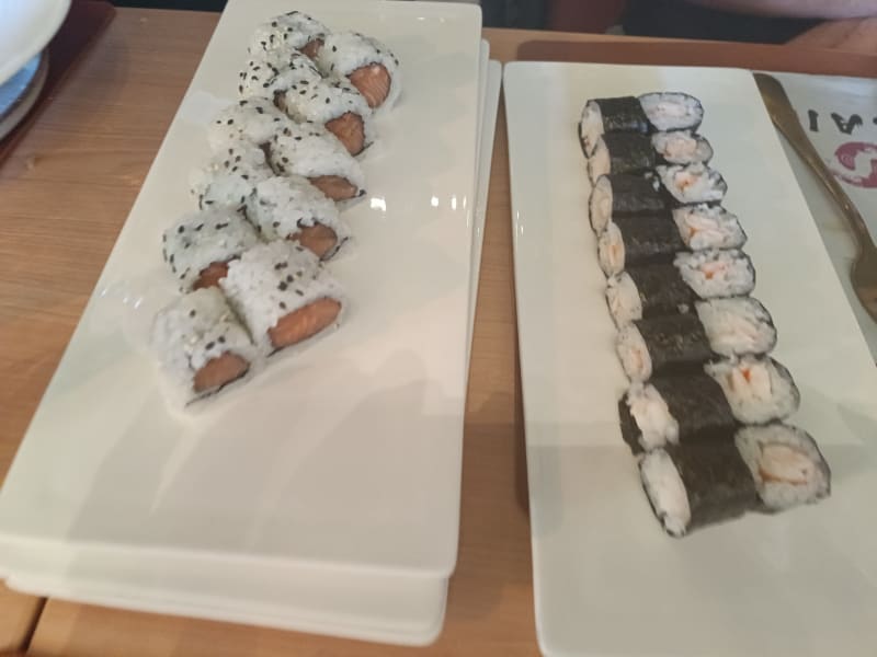 SAI Sushi Restaurant, Rome