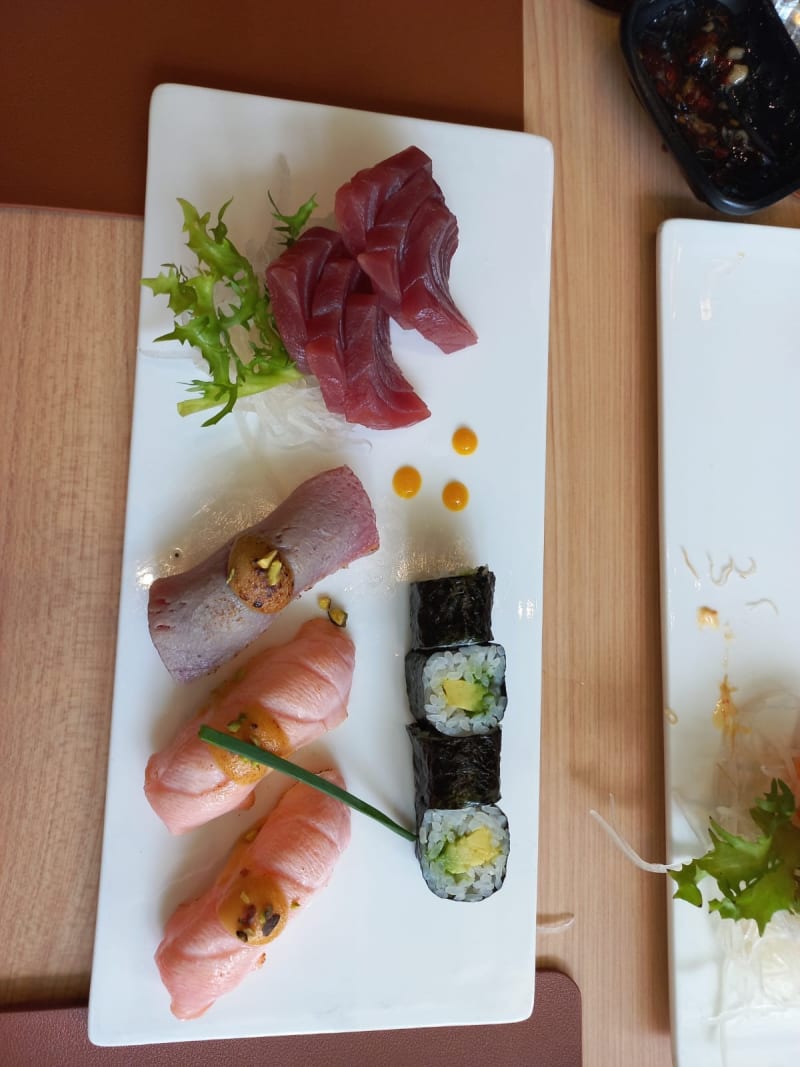 SAI Sushi Restaurant, Rome