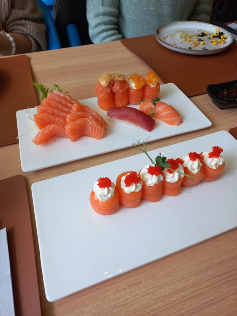 SAI Sushi Restaurant, Rome