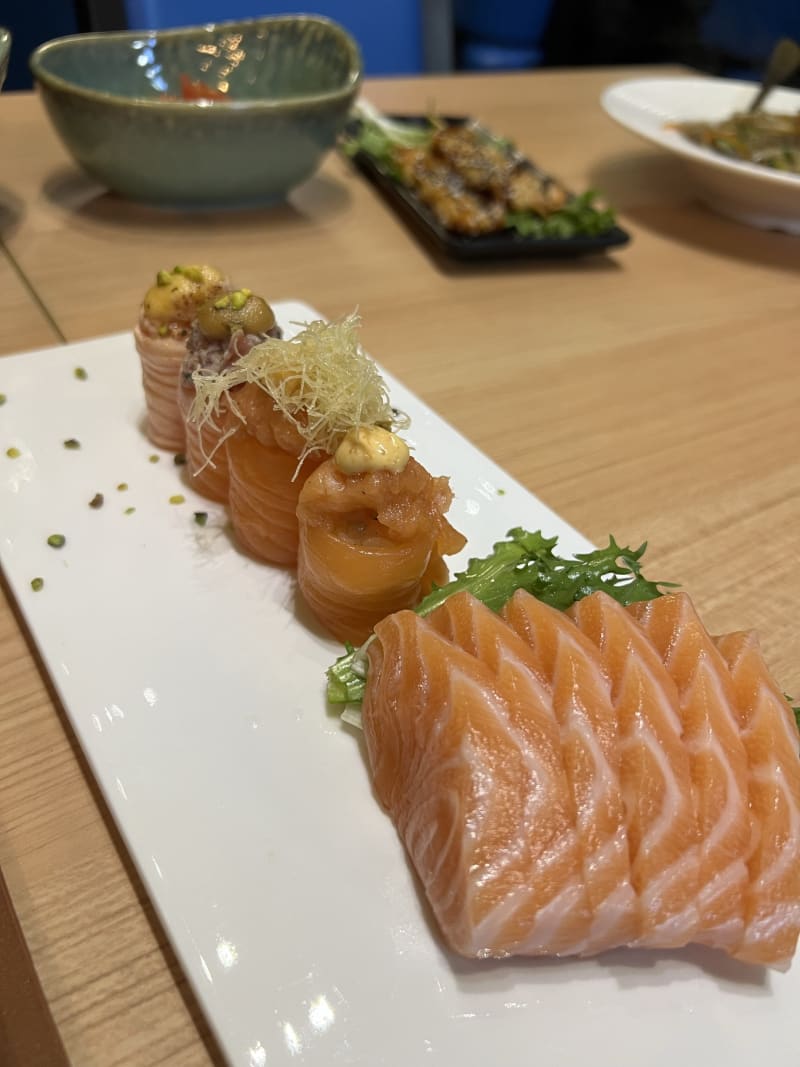 SAI Sushi Restaurant, Rome