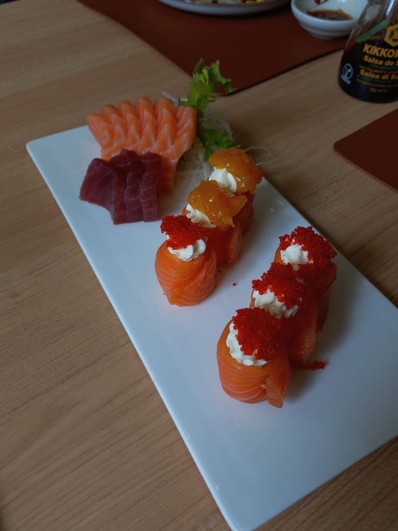 SAI Sushi Restaurant, Rome