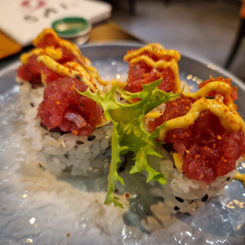 SAI Sushi Restaurant, Rome