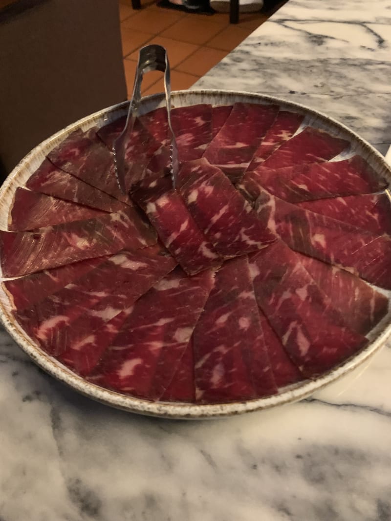 Cecina - The First Floor Taberna do Lopes, Lisbon