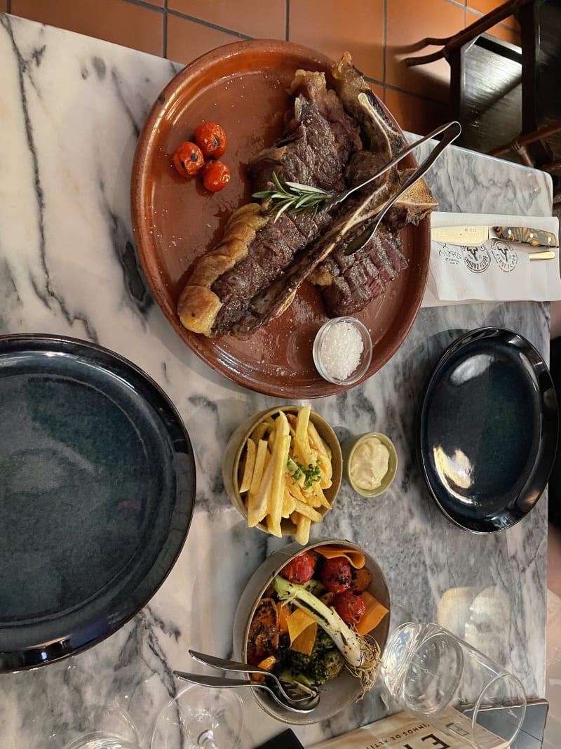 Taberna do Lopes First Floor em Lisboa - Preços, menu, morada, reserva ...