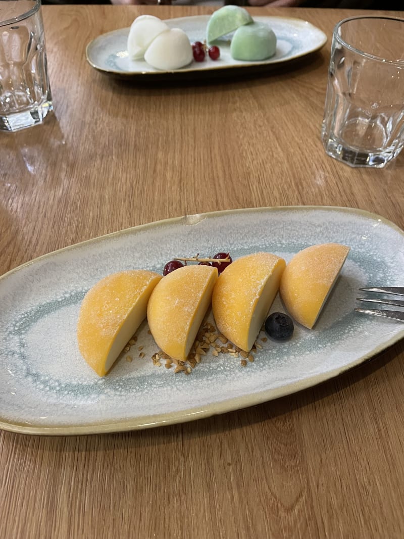 Mochi Glacé - Manayaki, Montrouge