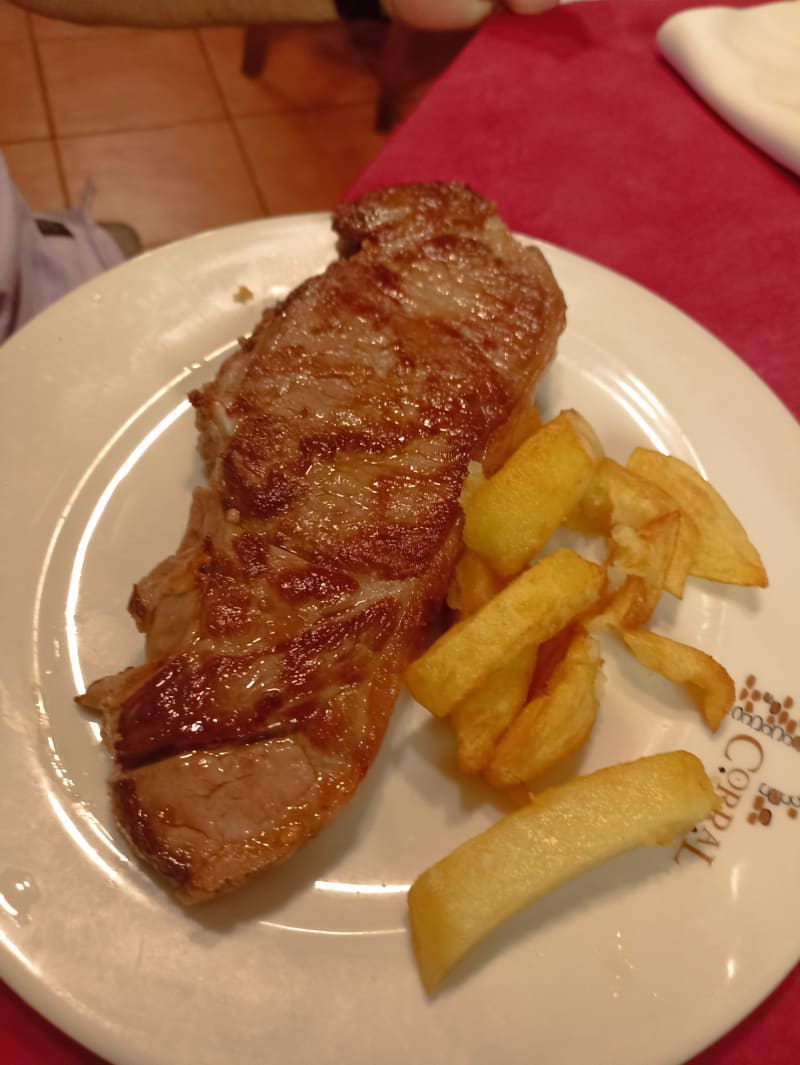 Corral in Ávila Restaurant Reviews, Menu and Prices TheFork