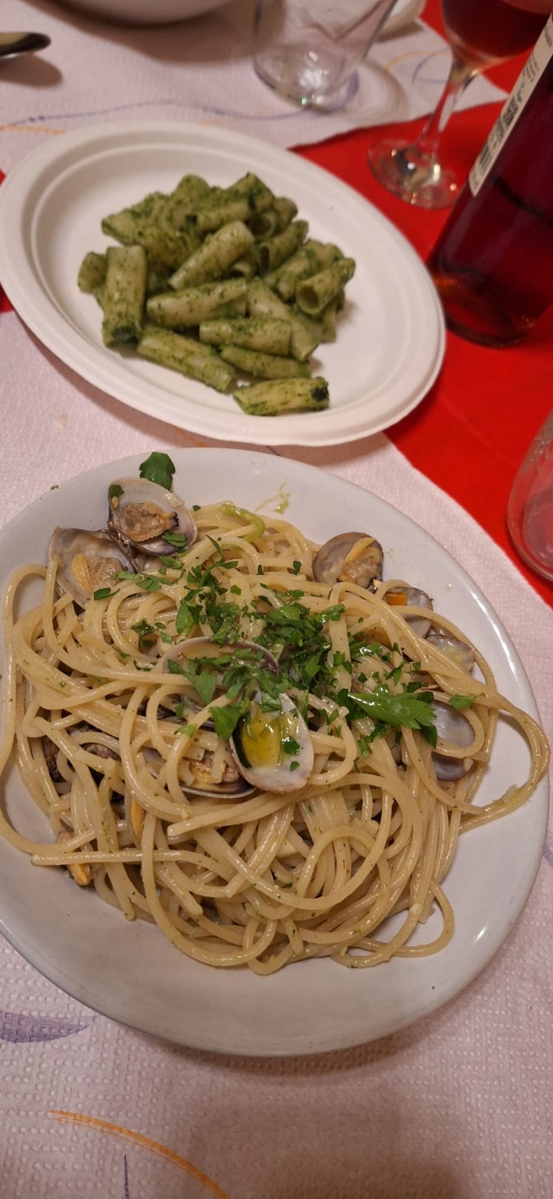 Un Cedro, Foggia