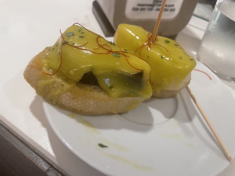 Gula Pintxosbar, Madrid