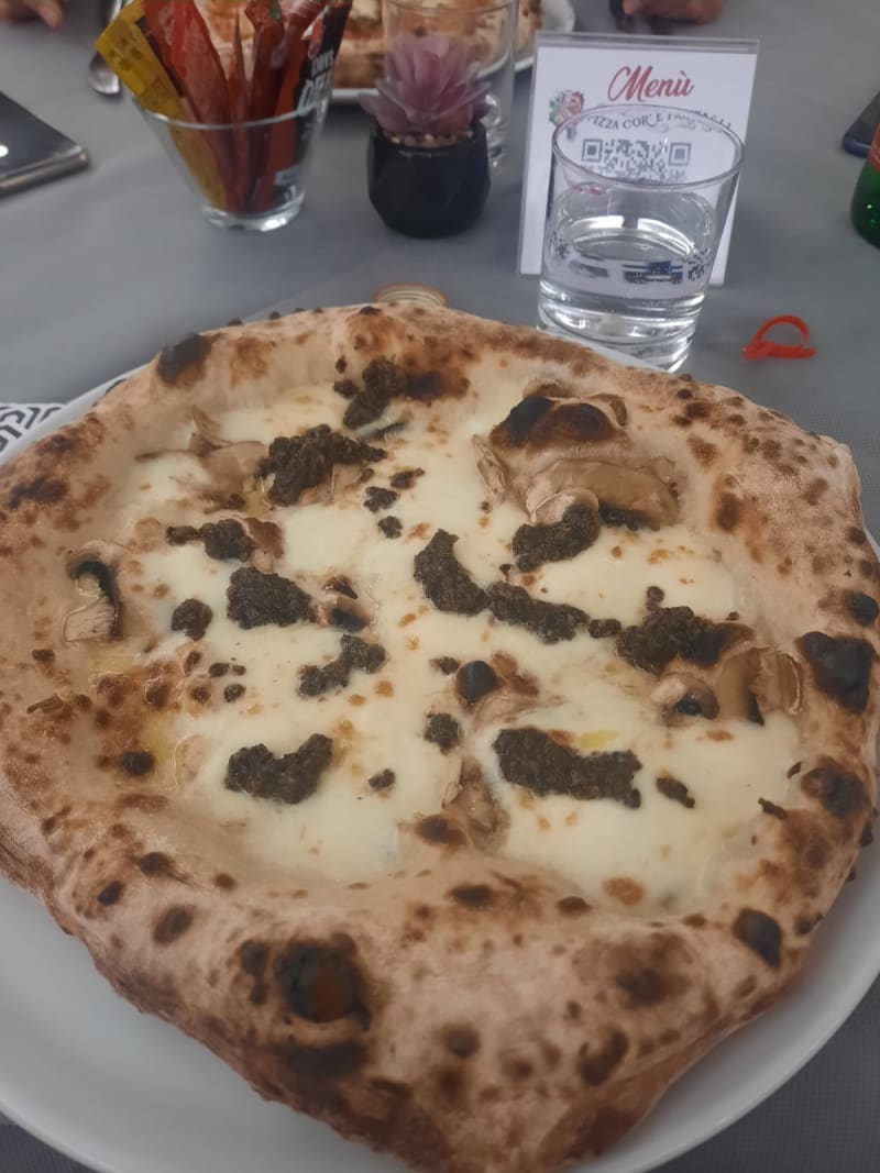 Pizza cor' e fantasij, Campobasso