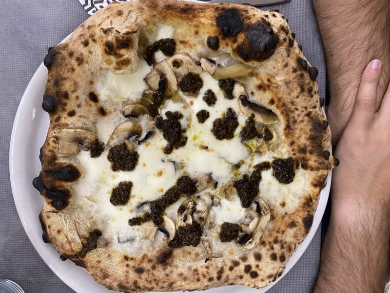 Pizza cor' e fantasij, Campobasso