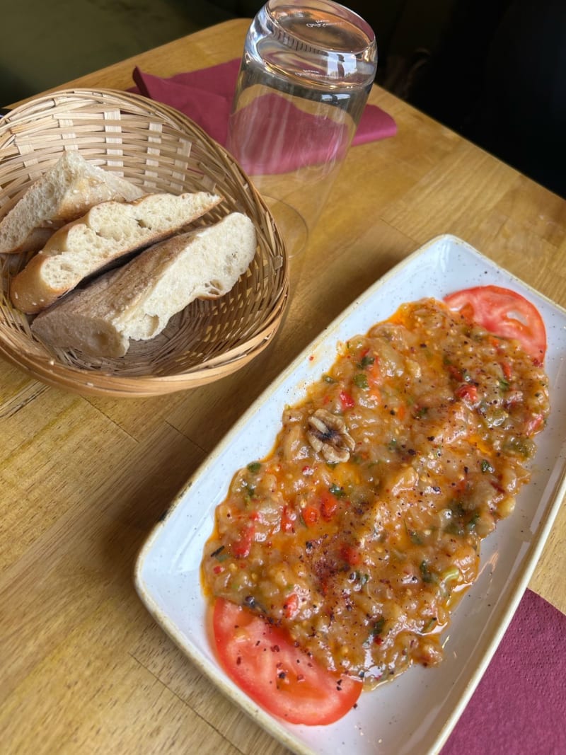 Restaurant Hêvî, Paris