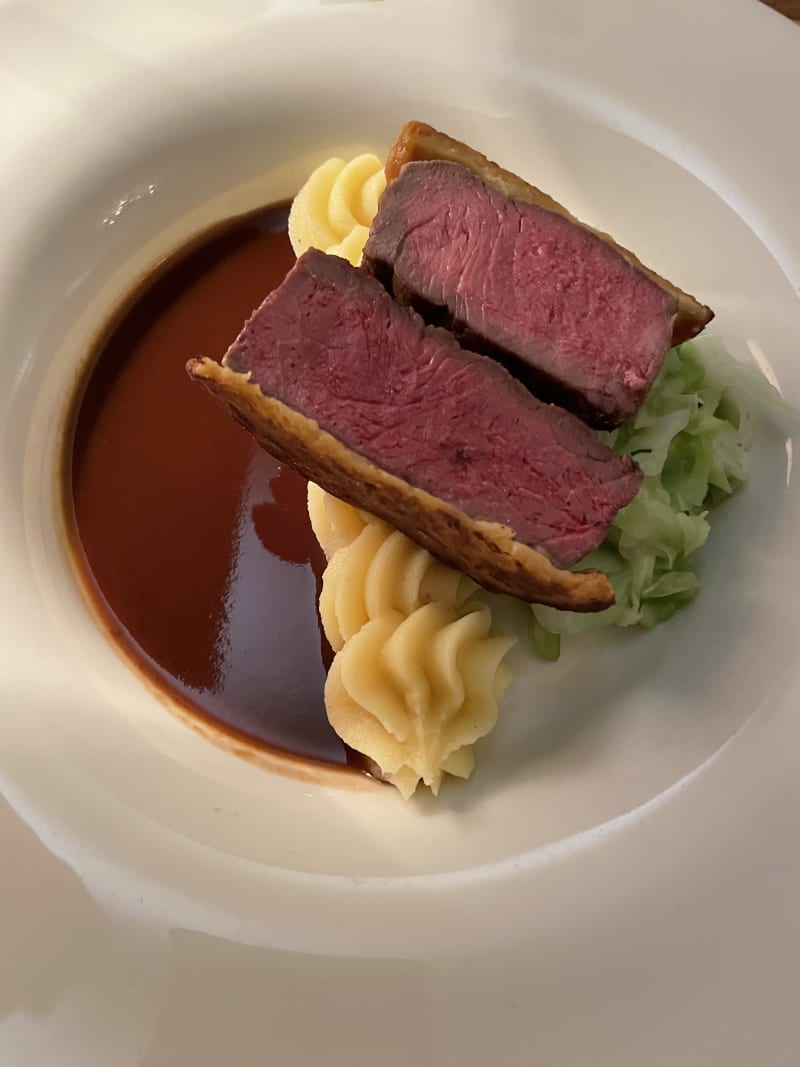 Weinhaus Tante Anna in Düsseldorf Restaurant Reviews, Menu and Prices