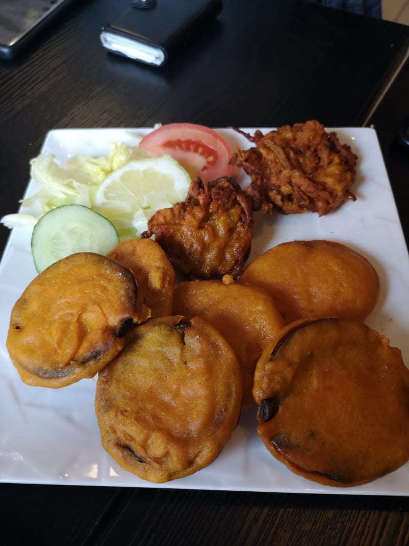 Beignets - Tajmahal Express, Meudon