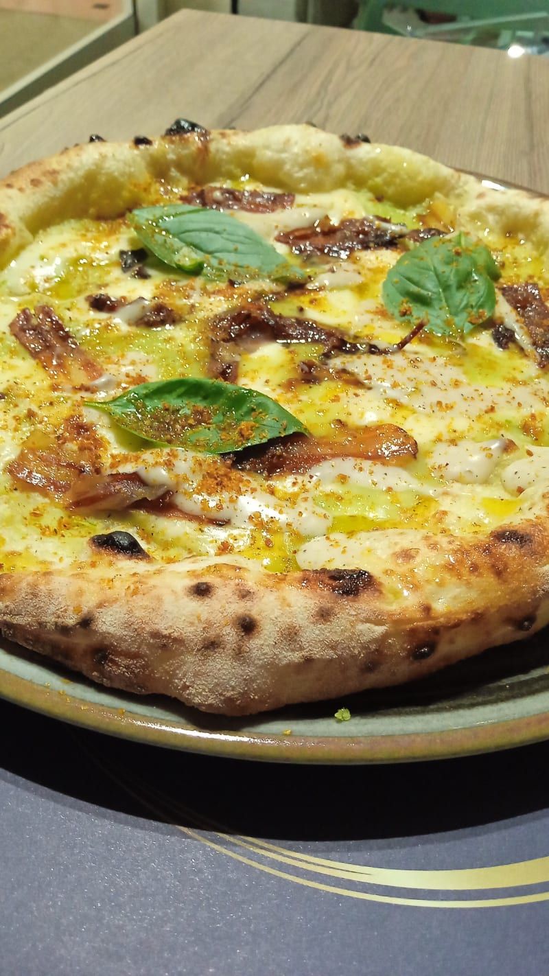 Le Fornaci Pizzeria Osteria Contemporanea