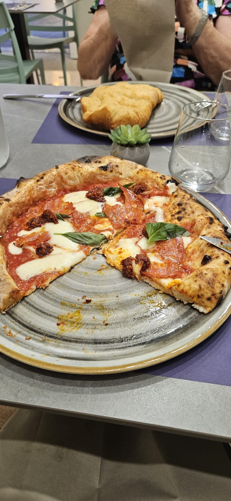 Le Fornaci Pizzeria Osteria Contemporanea