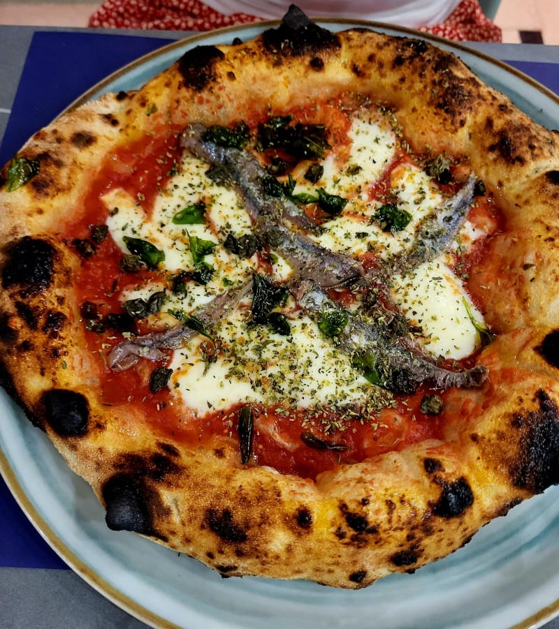 Le Fornaci Pizzeria Osteria Contemporanea