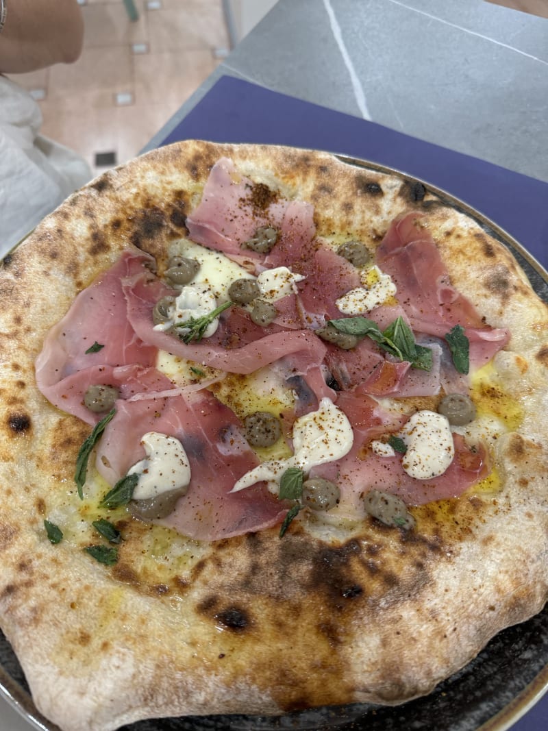 Le Fornaci Pizzeria Osteria Contemporanea