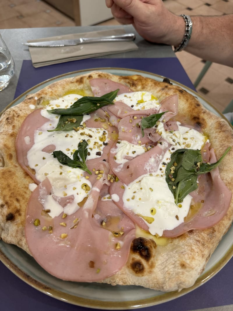 Le Fornaci Pizzeria Osteria Contemporanea