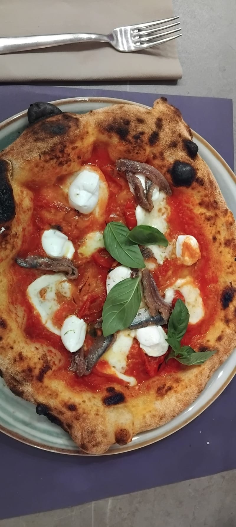 Le Fornaci Pizzeria Osteria Contemporanea