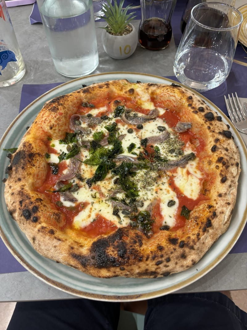 Le Fornaci Pizzeria Osteria Contemporanea