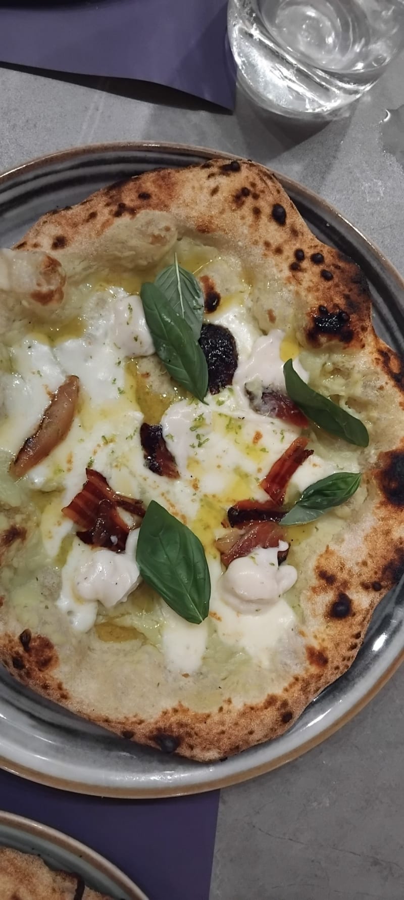 Le Fornaci Pizzeria Osteria Contemporanea