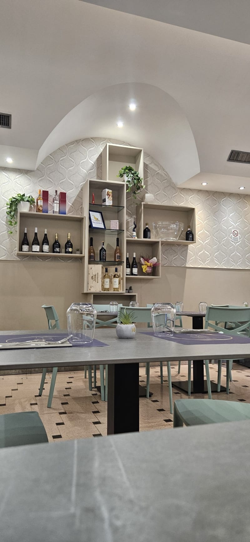 Le Fornaci Pizzeria Osteria Contemporanea