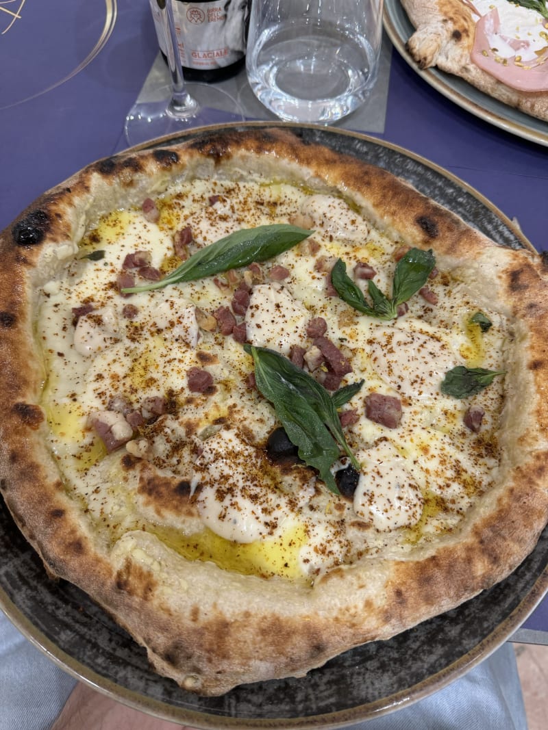 Le Fornaci Pizzeria Osteria Contemporanea