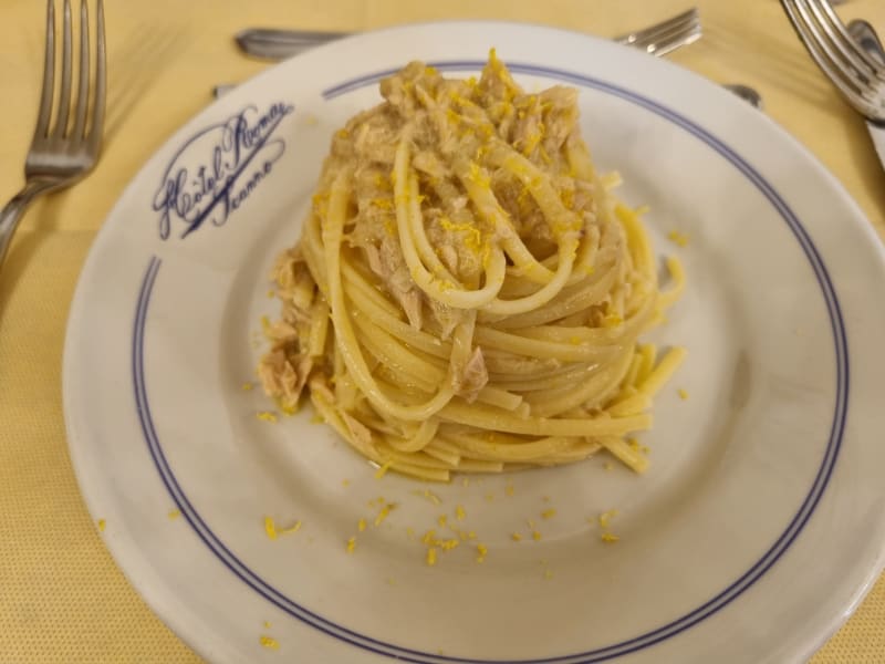 Le Tre Sorelle, Scanno