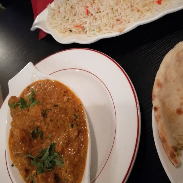Bien dosé en épices - Indian Way Restaurant